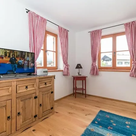 Alpenchalet Steinbock * Reit im Winkl