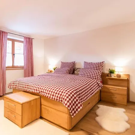 Сasa de vacaciones Alpenchalet Steinbock *
