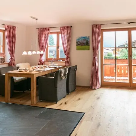 Alpenchalet Steinbock Сasa de vacaciones Reit im Winkl